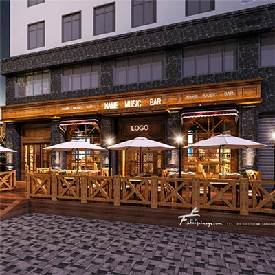 建筑效果图33