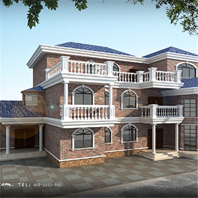 建筑效果图11